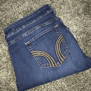 Hollister skinny jeans